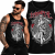 TANK TOP HORROR  BAR METAL
